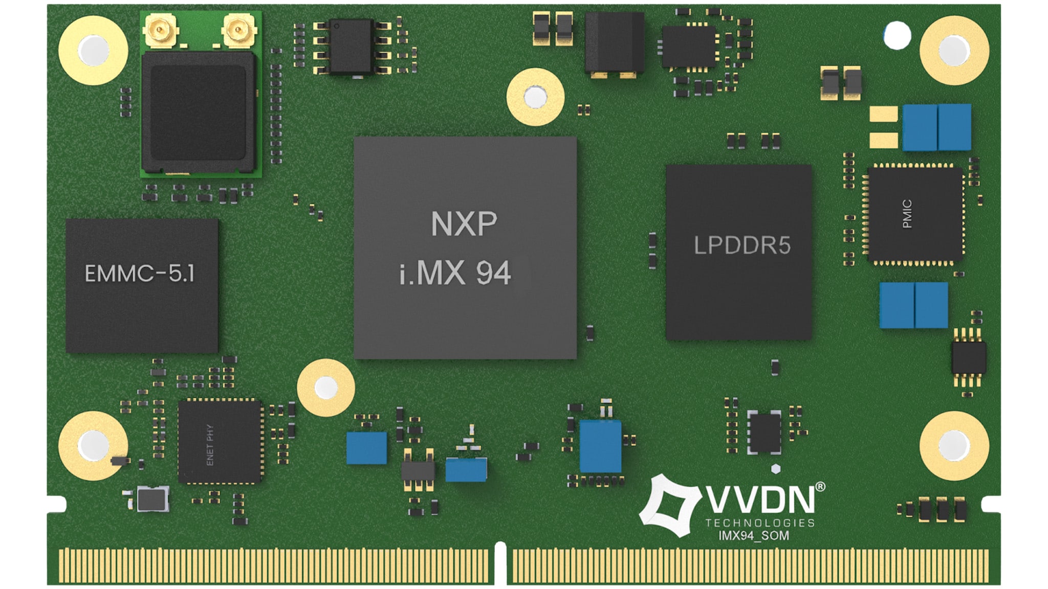 i.MX 94アプリケーション・プロセッサ・ファミリ | NXP Semiconductors